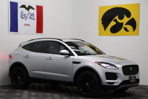 2019 Jaguar E-PACE for sale at Carousel Auto Group in Iowa City IA