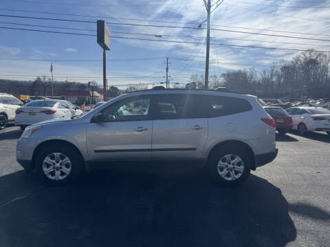 2012 Chevrolet Traverse LS