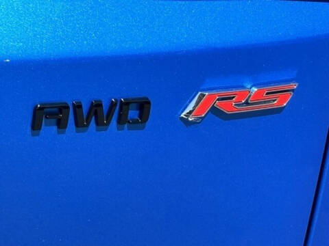 2024 Chevrolet Blazer EV RS