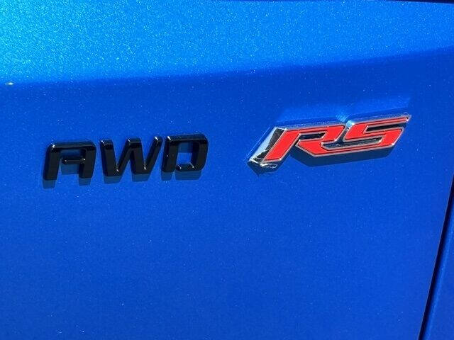 2024 Chevrolet Blazer EV RS