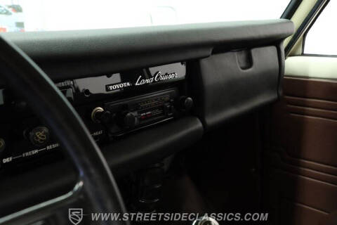 1977 Toyota Land Cruiser