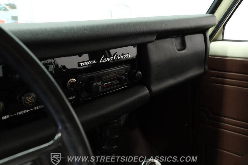 1977 Toyota Land Cruiser