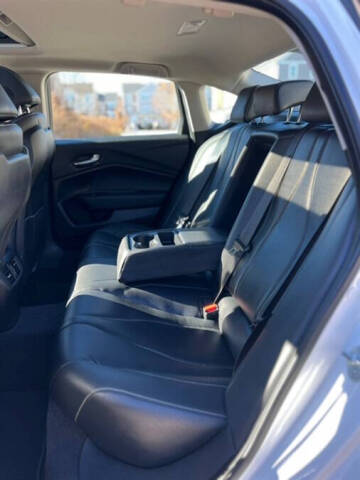 2023 Acura TLX w/Tech