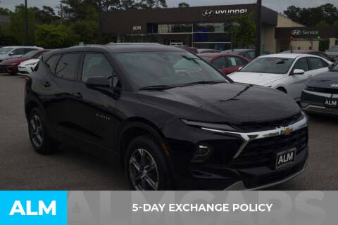 2025 Chevrolet Blazer LT