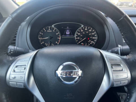 2016 Nissan Altima 2.5