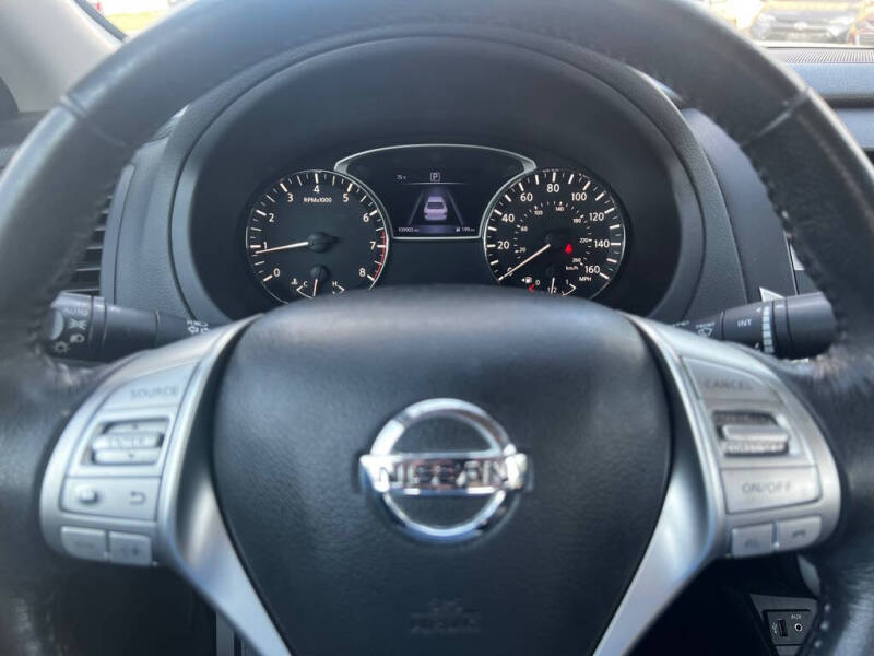 2016 Nissan Altima 2.5