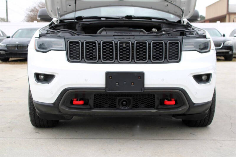 2019 Jeep Grand Cherokee Trailhawk