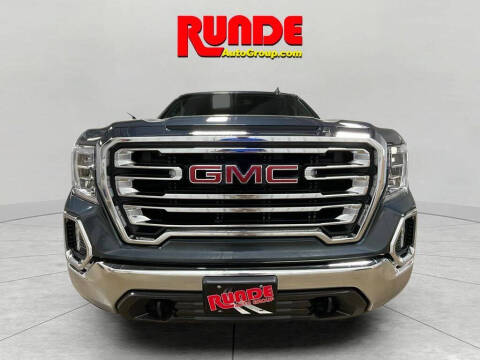 2020 GMC Sierra 1500