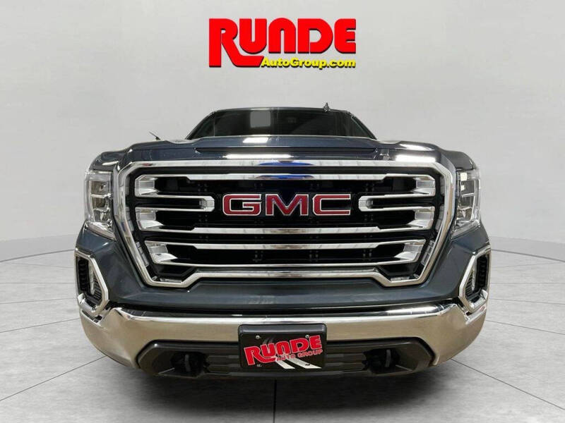 2020 GMC Sierra 1500