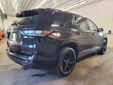 2019 Chevrolet Traverse Premier