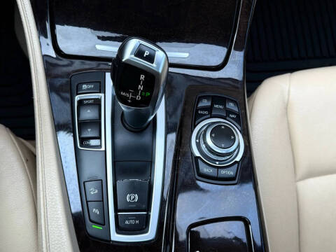 2012 BMW 5 Series 535i xDrive