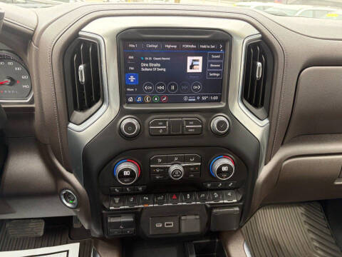2023 Chevrolet Silverado 2500HD