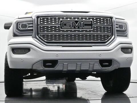 2017 GMC Sierra 1500
