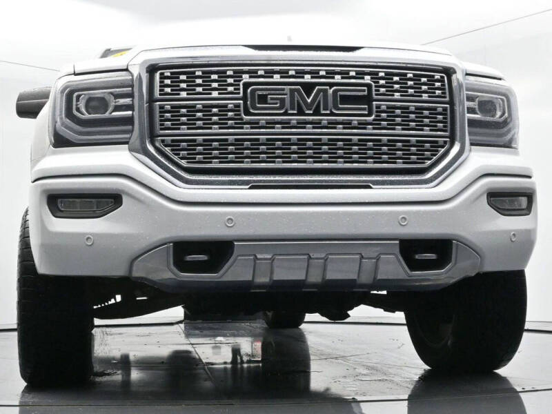 2017 GMC Sierra 1500