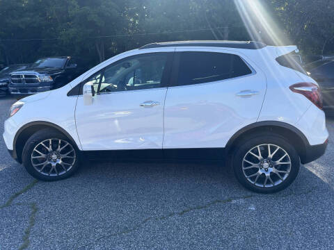 2017 Buick Encore Sport Touring