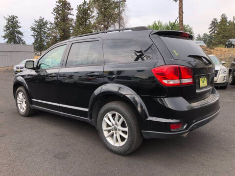 2017 Dodge Journey SXT