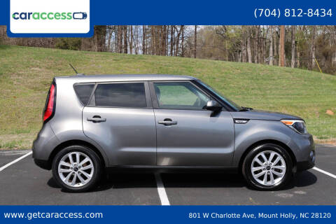2018 Kia Soul +