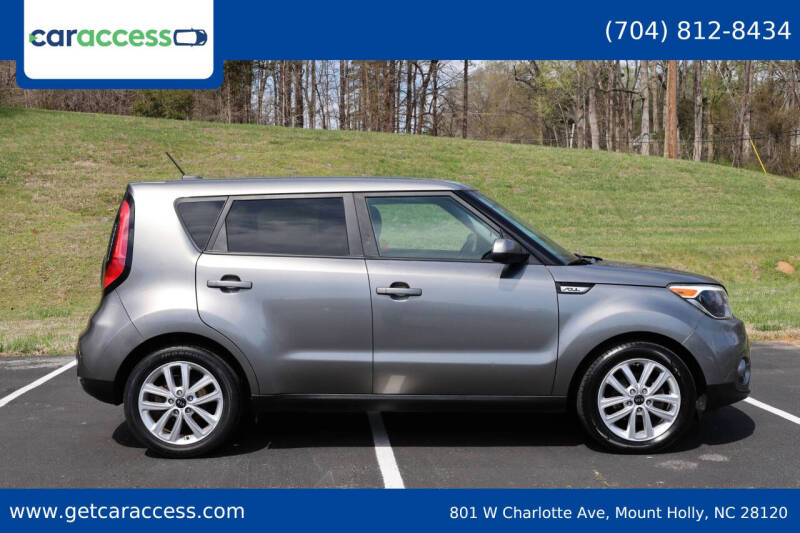 2018 Kia Soul +