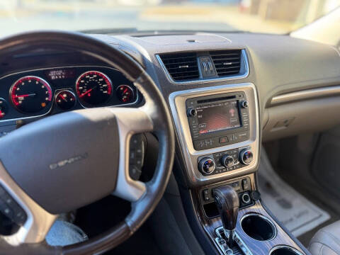 2015 GMC Acadia Denali