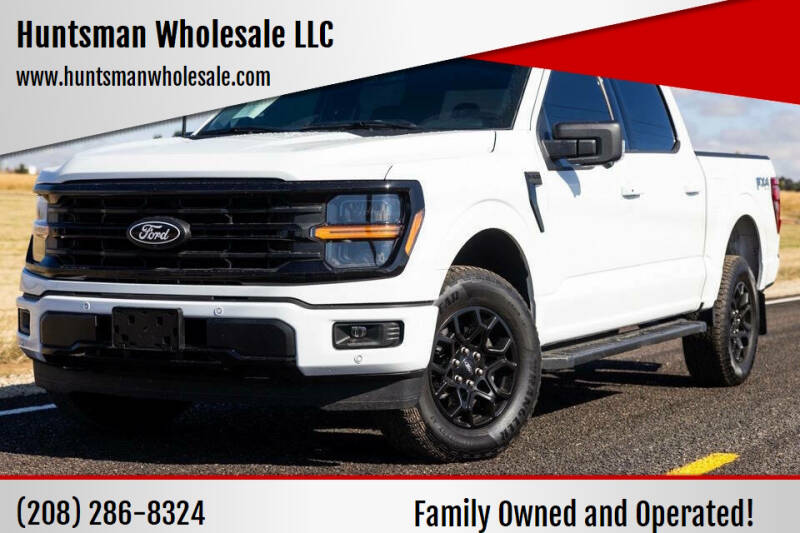 2024 Ford F-150 XLT's photo