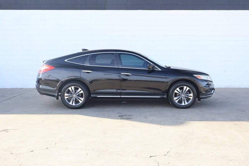 2013 Honda Crosstour