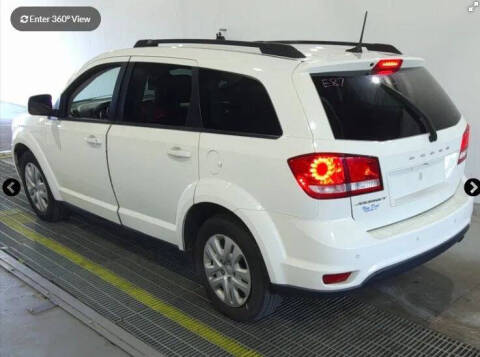 2019 Dodge Journey SE