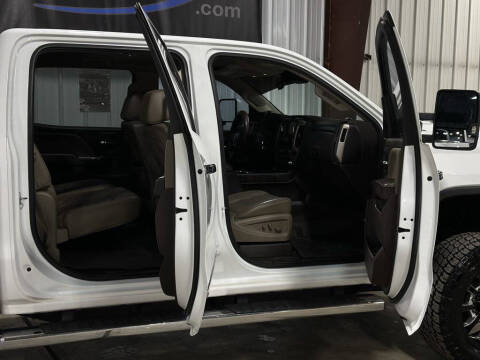 2015 GMC Sierra 2500HD Denali