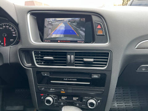 2016 Audi Q5 2.0T quattro Premium Plus