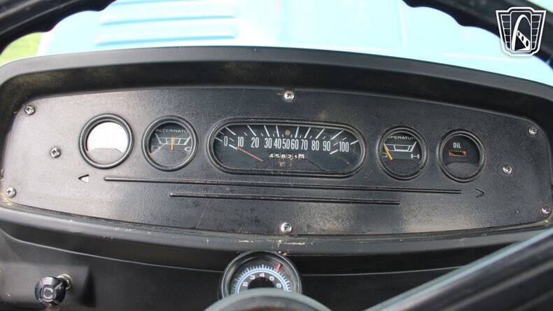 1965 Dodge D100 Pickup