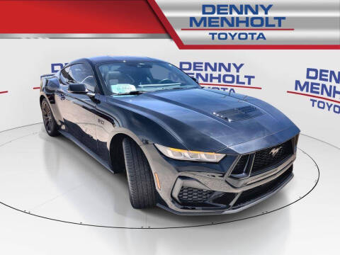 2024 Ford Mustang GT Premium