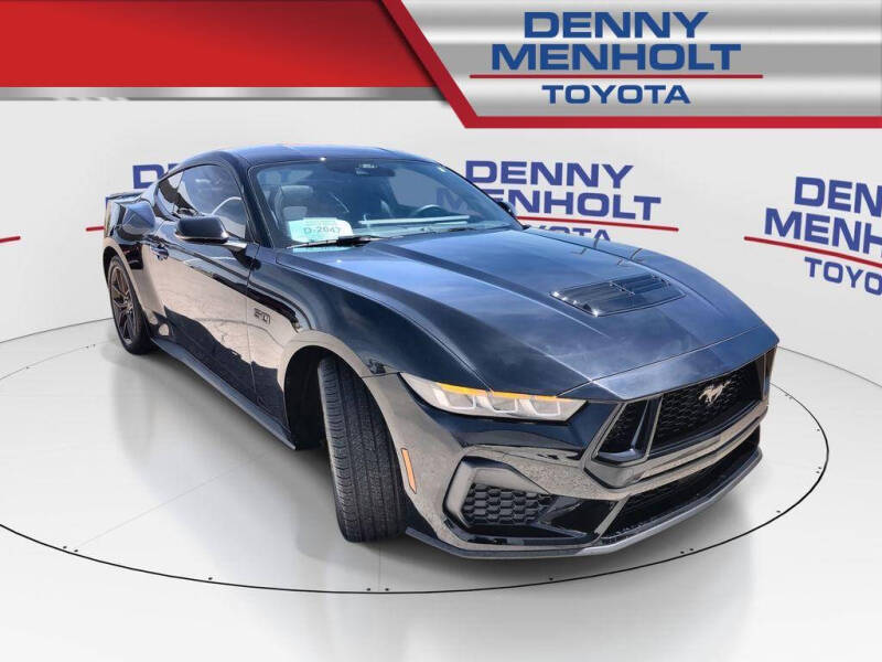 2024 Ford Mustang GT Premium