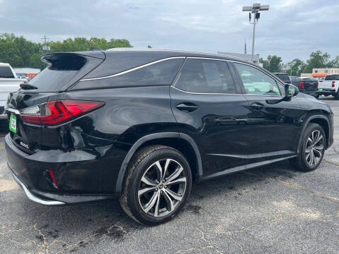 2020 Lexus RX 350L