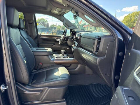 2022 Chevrolet Silverado 1500 RST