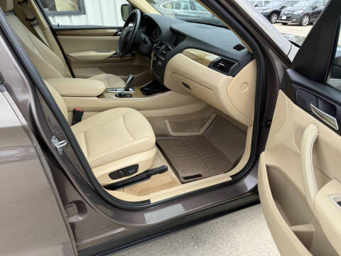 2014 BMW X3 xDrive28i