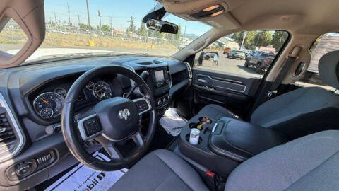 2020 RAM 2500 Big Horn