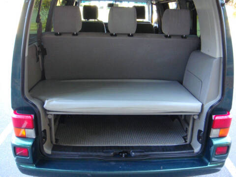 2003 Volkswagen EuroVan MV