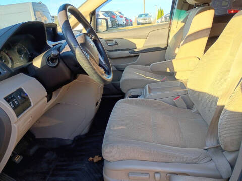 2013 Honda Odyssey EX