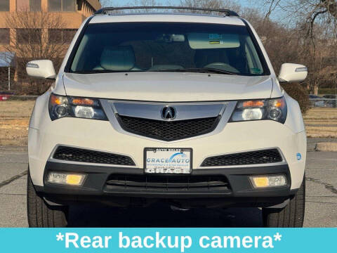 2011 Acura MDX SH-AWD w/Tech