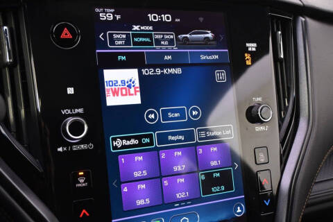 2022 Subaru Outback Wilderness