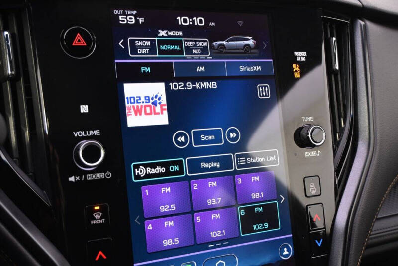 2022 Subaru Outback Wilderness