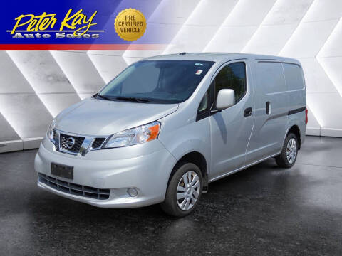 2017 Nissan NV200