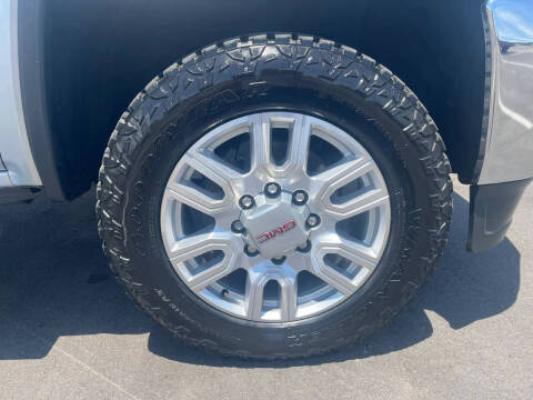 2017 GMC Sierra 2500HD