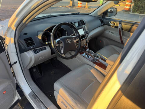 2013 Toyota Highlander Limited