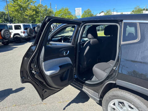 2025 Jeep Compass Sport