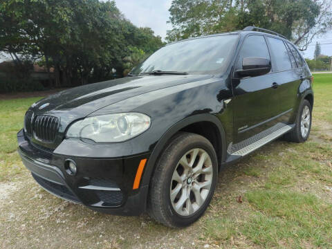 2012 BMW X5 xDrive35i