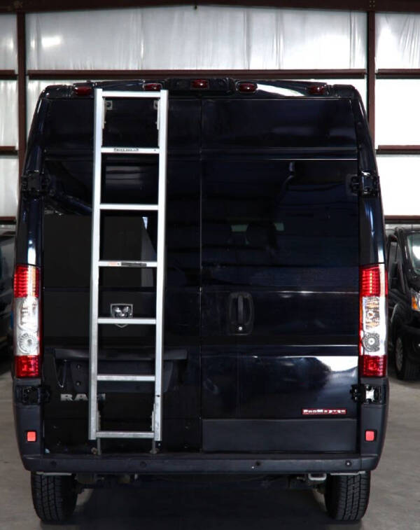 2016 RAM ProMaster 2500 159 WB