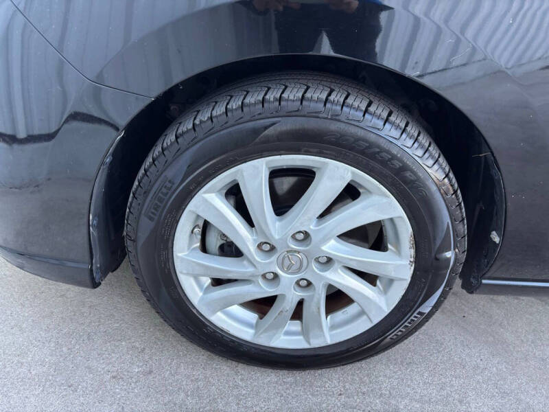 2012 Mazda MAZDA5 Sport