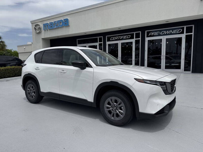 2026 Mazda CX-5 2.5 S Select