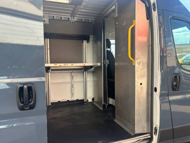 2018 RAM ProMaster 2500 159 WB
