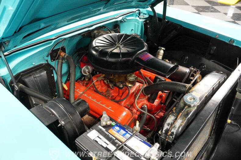 1957 Chevrolet Bel Air